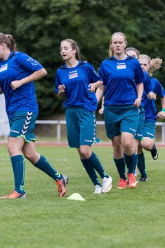 Bild 46 - Bundesliga Aufstiegsspiel B-Juniorinnen VfL Oldesloe - TSG Ahlten : Ergebnis: 0:4